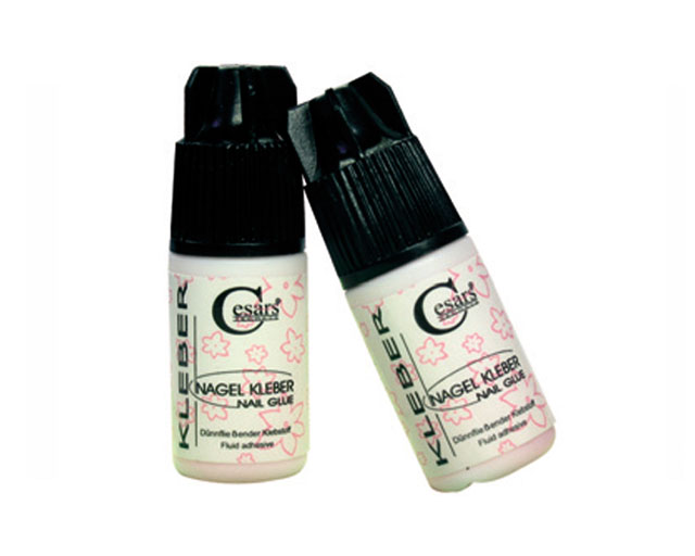 Cesars Nagelkleber  Instant Nail Glue 3 ml