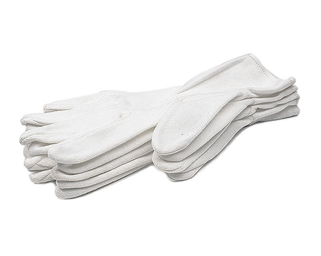 Cesars Baumwollhandschuhe Gr��e XL,  3 Paar