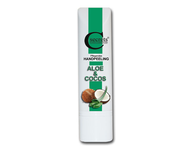 Cesars Peeling Cocos Aloe