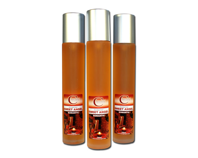 Cesars Raumspray Sweet Angel  100 ml
