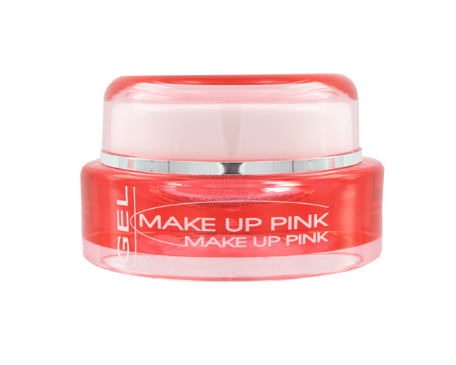 Cesars Make Up Pink Gel  14,8 ml