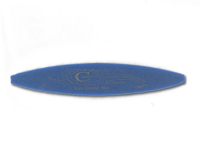 Cesars Kanu Finisher Blau dick
