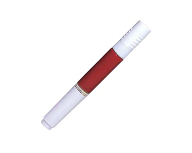 Stripping & Dotting Pen Nr. 8 rot