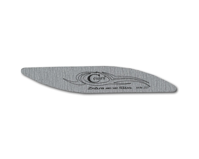 Cesars Flipper Zebra 120/120 SLIM