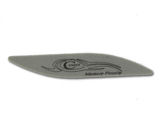 Cesars Flipper Finally  grau