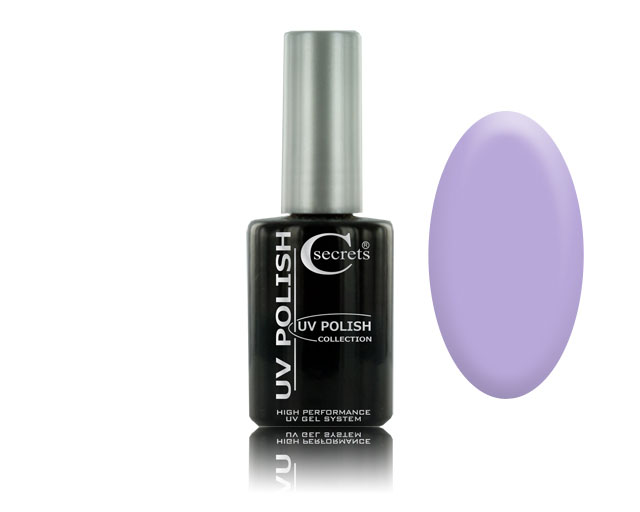 Cesars UV Polish #8 Sugar Lilac