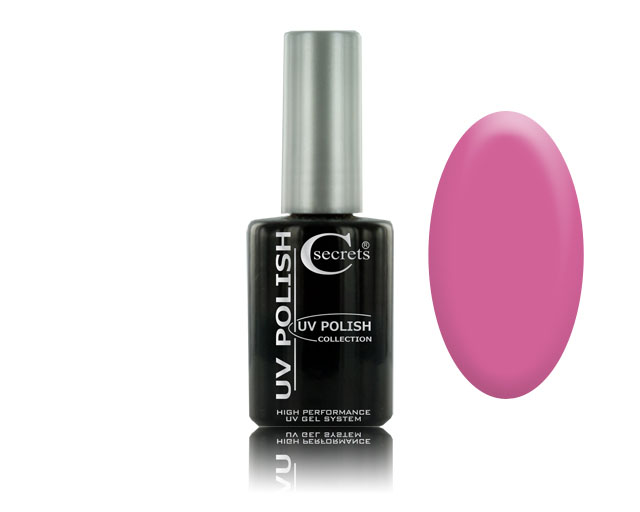 Cesars UV Polish #9 Red Violett