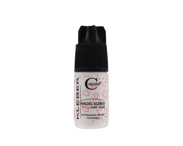 Cesars Nagelkleber, Instant Nail Glue 3 ml