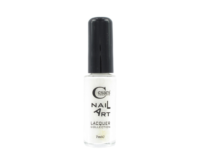 Cesars Lack Liner Snow White Nr. 78  7,5 ml