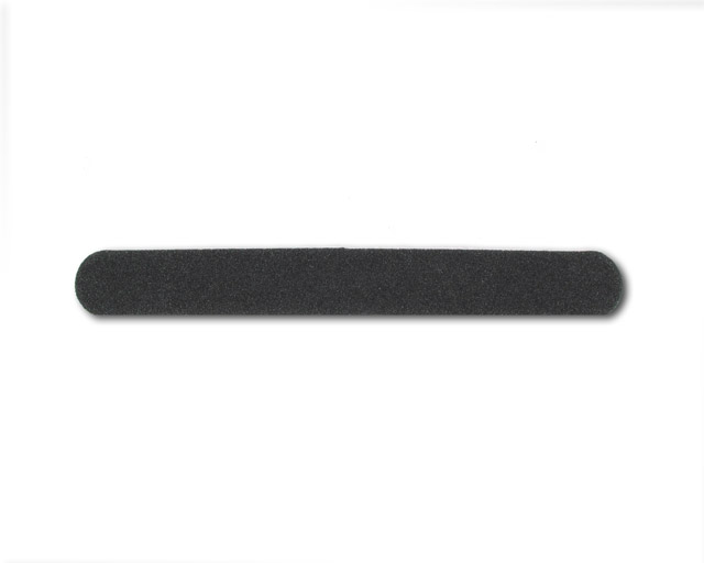 Profi Feile schwarz oder wei� 100/180 Standard