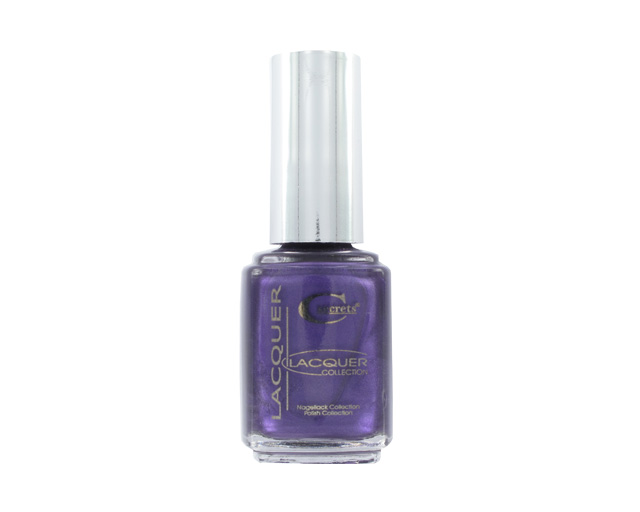 Cesars Lack Nr. 21 (NIGHT LAVENDER super dark violett) 13 ml