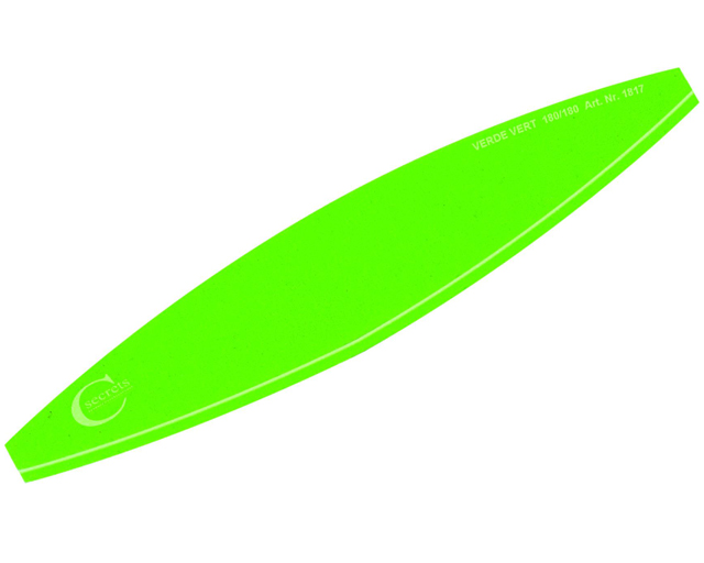 Cesars Kanu Schaumpolster VERDE VERT 180/180  NEW