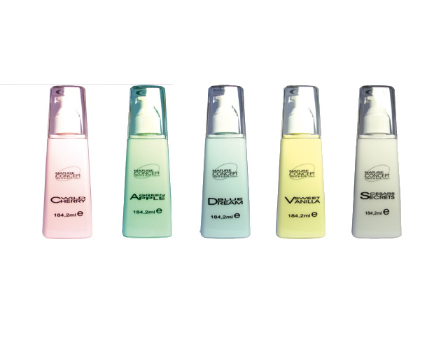 Hand & Body Lotion SWEET VANILLA 184,2 ml