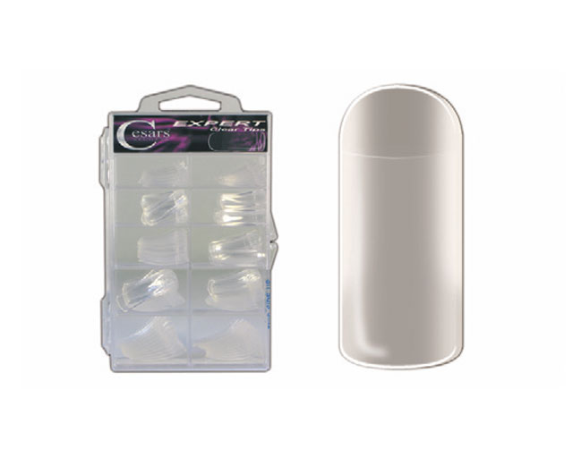 Cesars Expert Clear Tips 100 Stk