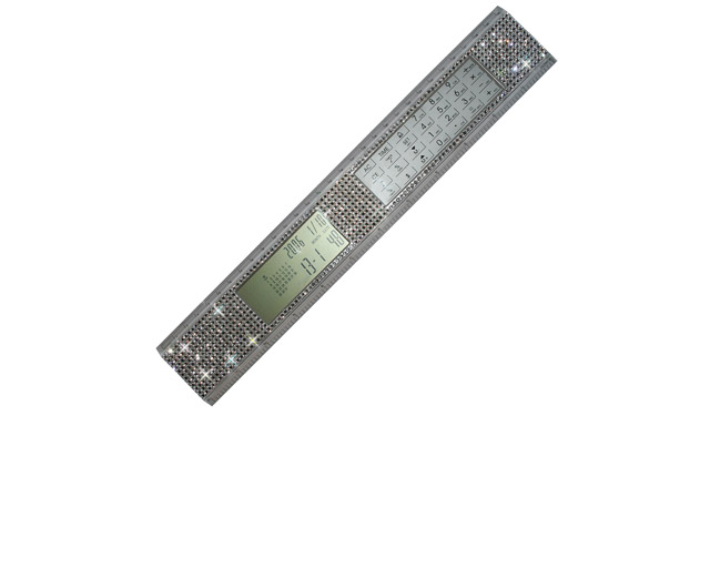 Cesars RULER with CALCULATOR