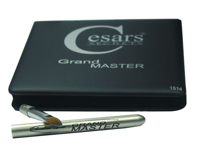 Cesars Acryl Pinsel Grand Master III #10