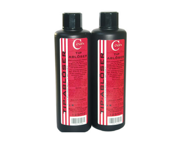 Cesars Tip Ablöser  125 ml