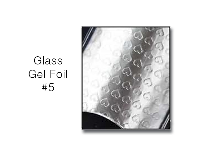 Glass Gel Foil #5