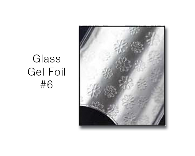 Glass Gel Foil #6