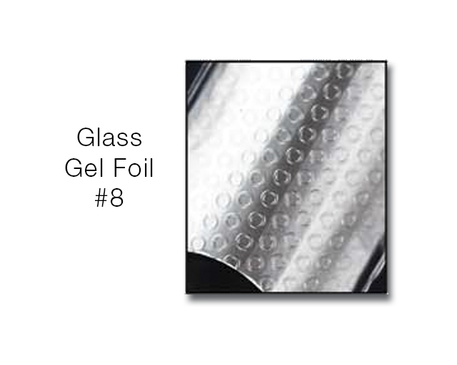 Glass Gel Foil #8