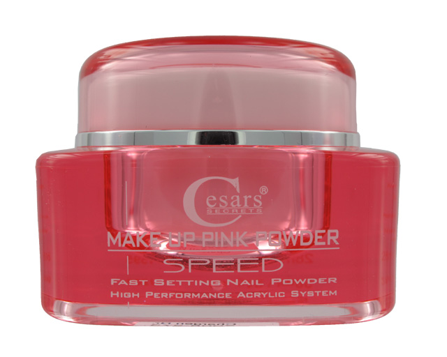 Cesars Speed Pink Powder Make Up  28ml/21g