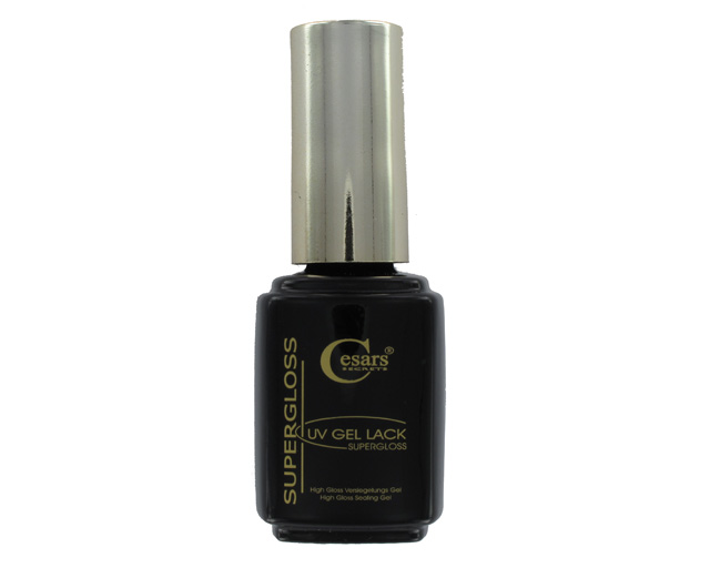 Cesars UV Gel-Lack Super Gloss  15 ml