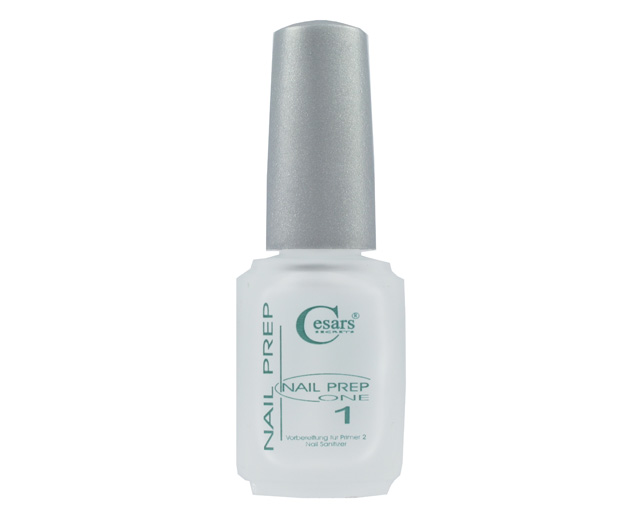 Cesars Nail Prep 1,  15 ml (17ml Bottle)