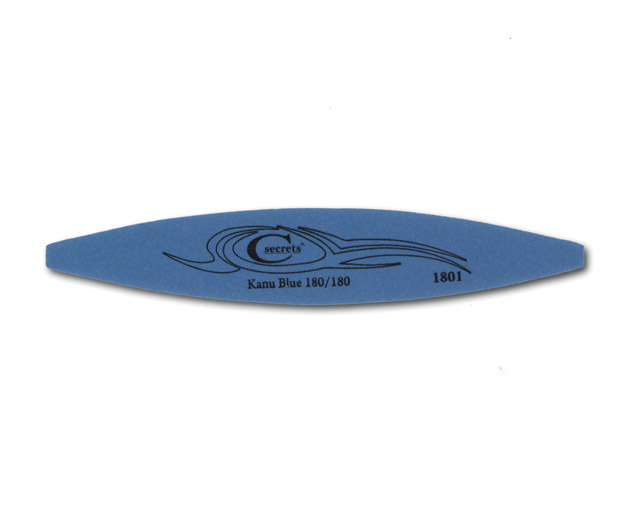 Cesars Kanu blau 180/180