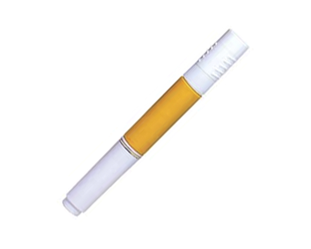 Stripping & Dotting Pen Nr. 6 yellow