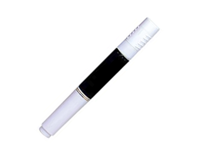 Stripping & Dotting Pen Nr. 7 black