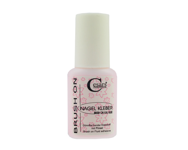 Cesars Nagelkleber mit Pinsel 7,5 ml