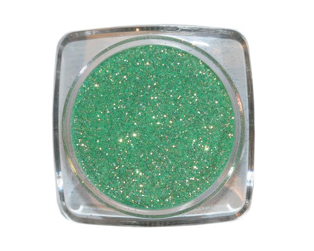 Pure Glitter to Mix with Gel and Acrylic 237