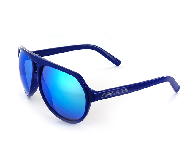 Cesars Brille Summercollection 2013 blue blue