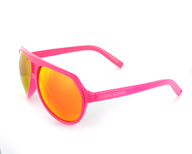 Cesars Brille Summercollection 2013 pink pink